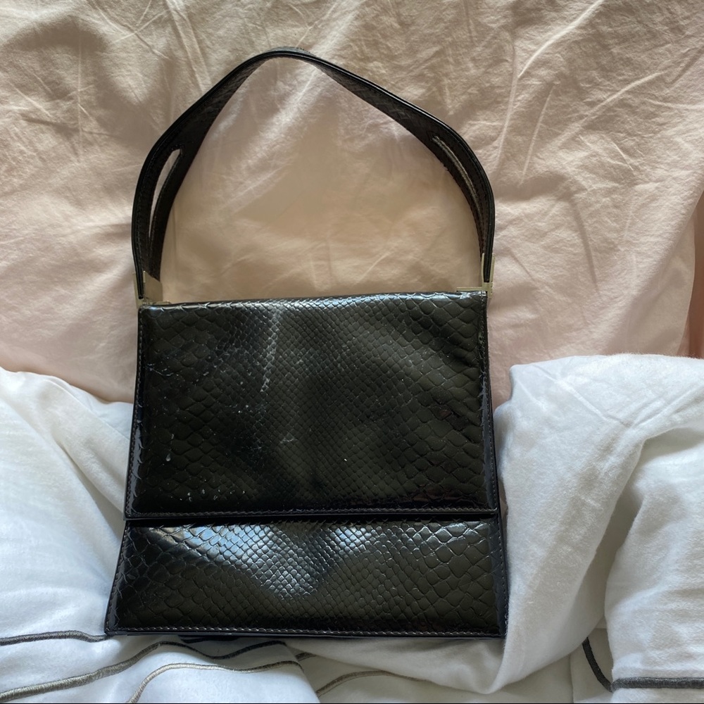 Genuine Leather Dofan French Purse